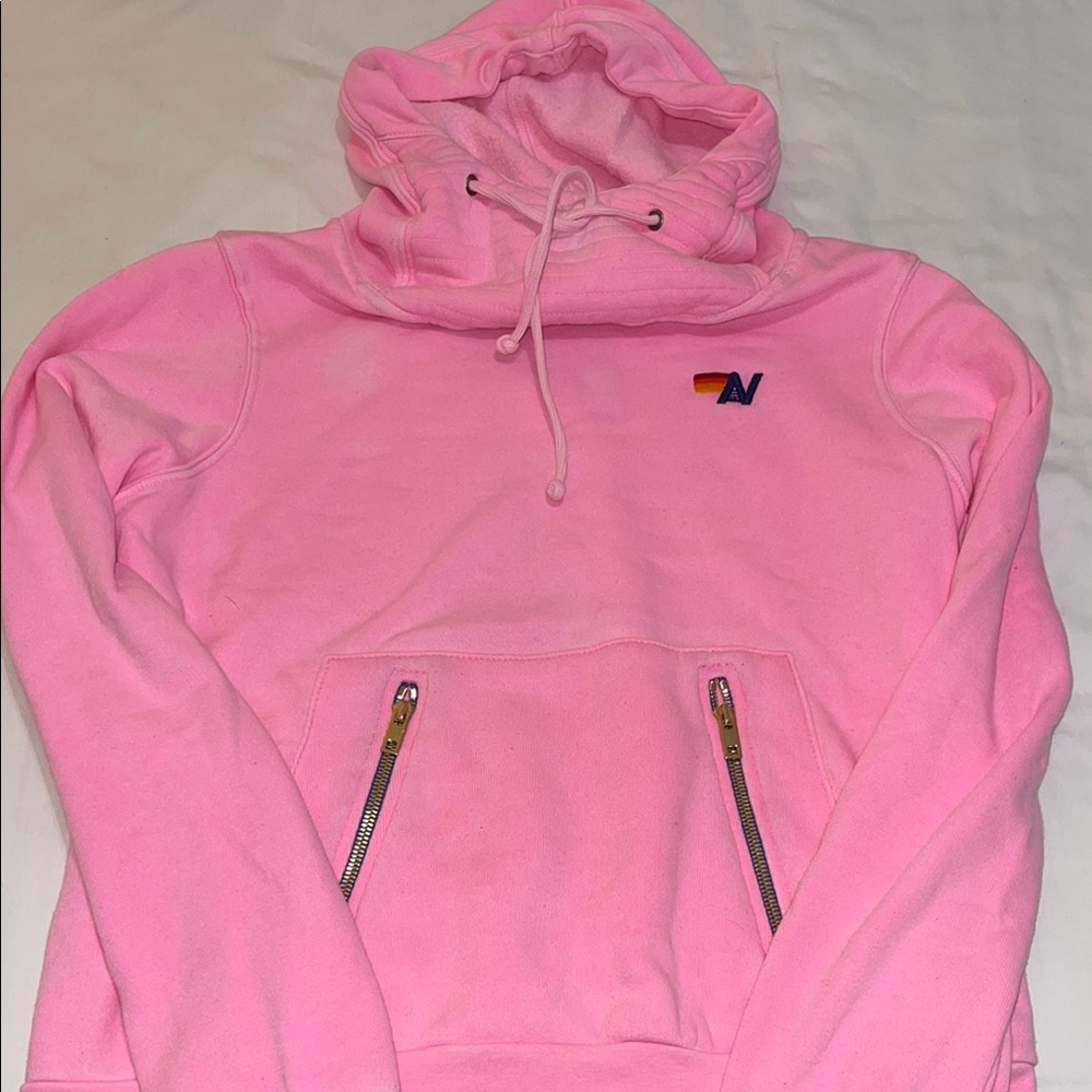 Aviator Nation, AV Logo Hoodie